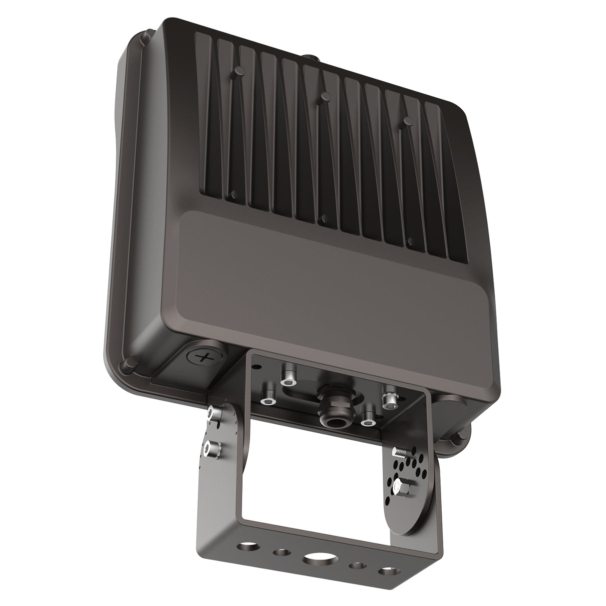 HPFD01 Series LED Flood Light with Trunion Mount