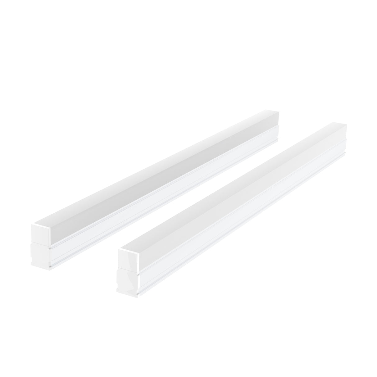 Hyperlite Hexagon Garage LED Light Tube - Dimmable