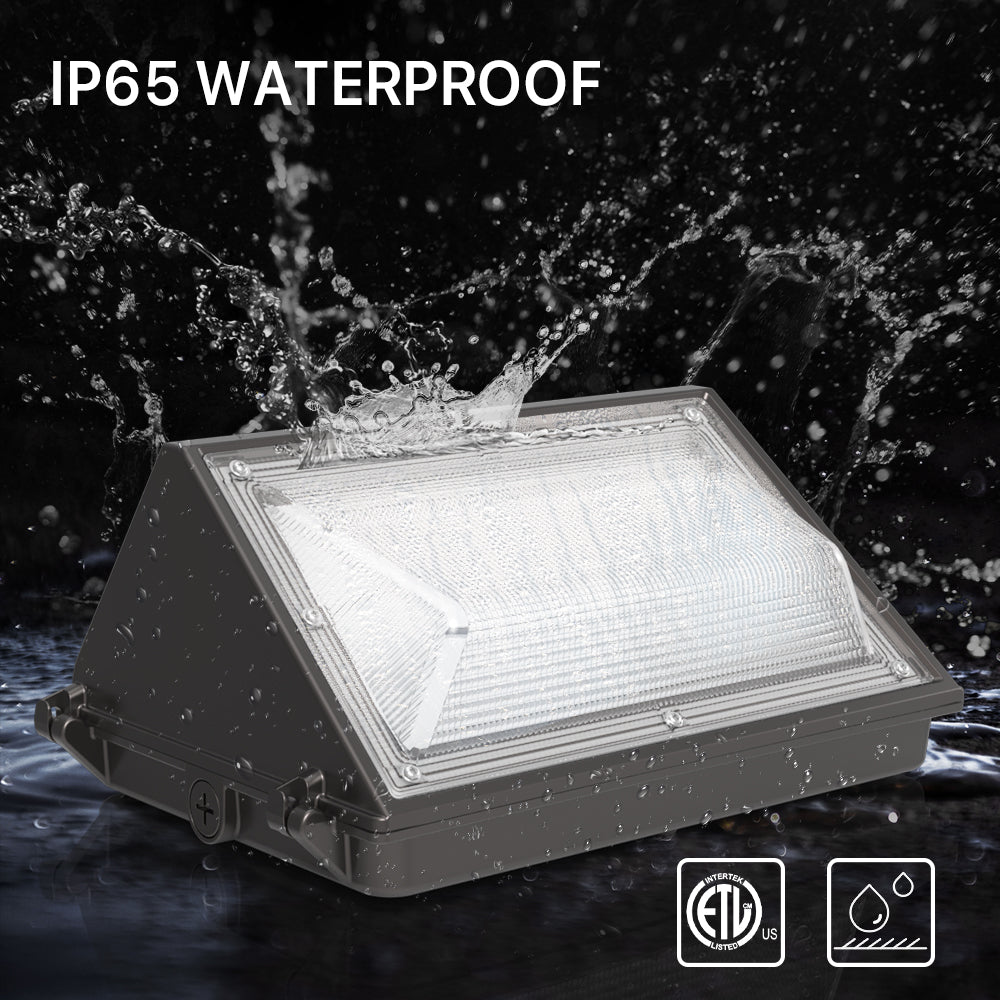 IP65 Waterproof LED Wall Pack Light, Outdoor Lighting