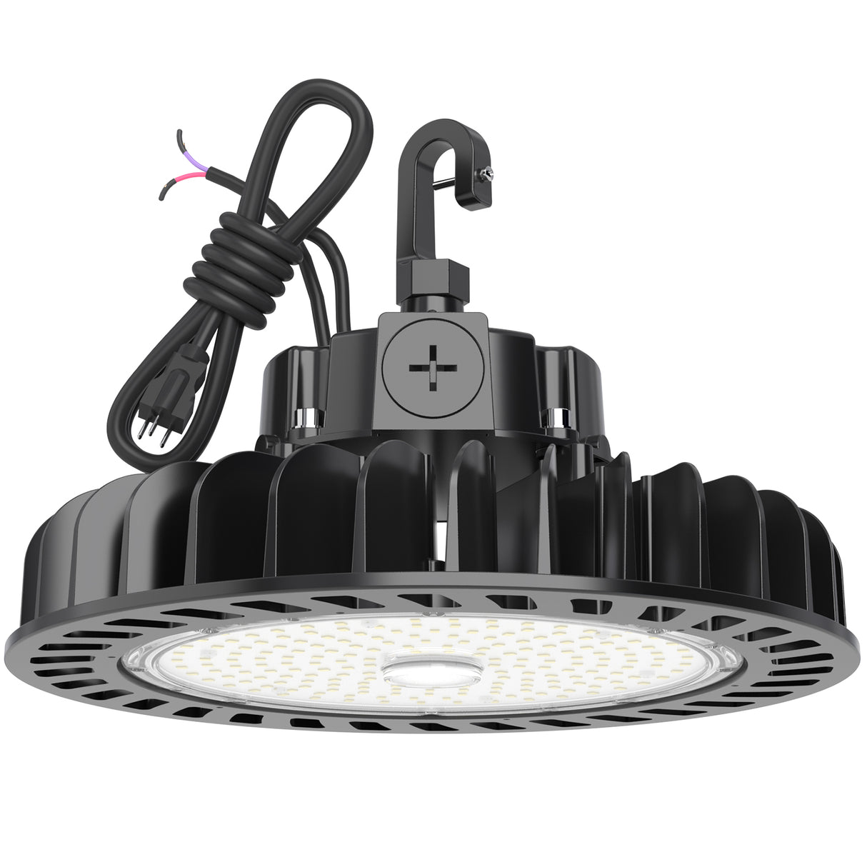 Hyperlite Black Hero Series LED High Bay Light