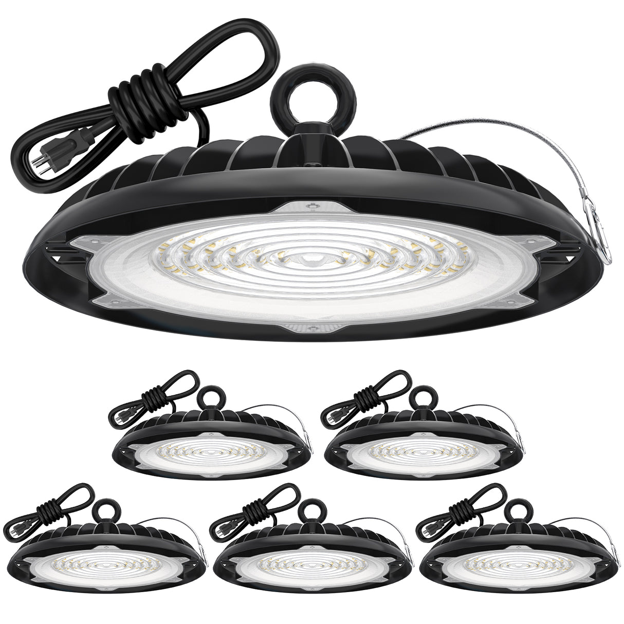 HYPERLITE LED High Bay Light with power cord