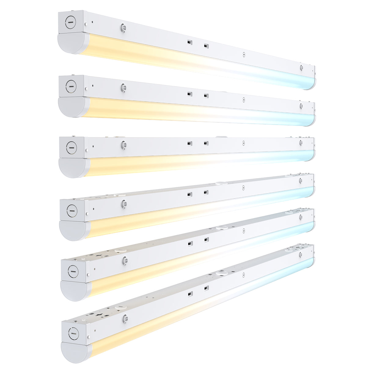 4FT LED Linear Strip Lights
