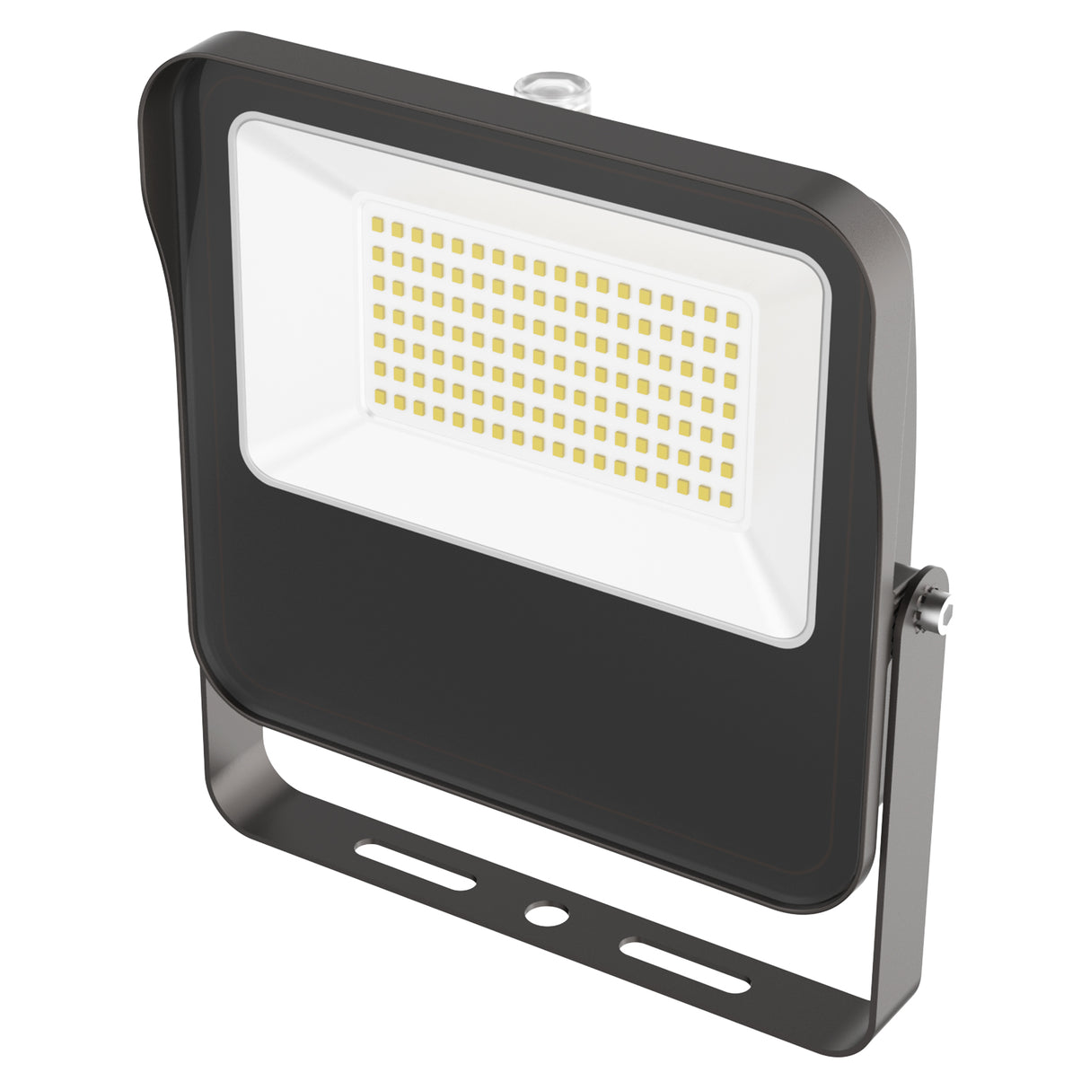 HPFD01 LED Flood Light - Product Shot, black housing