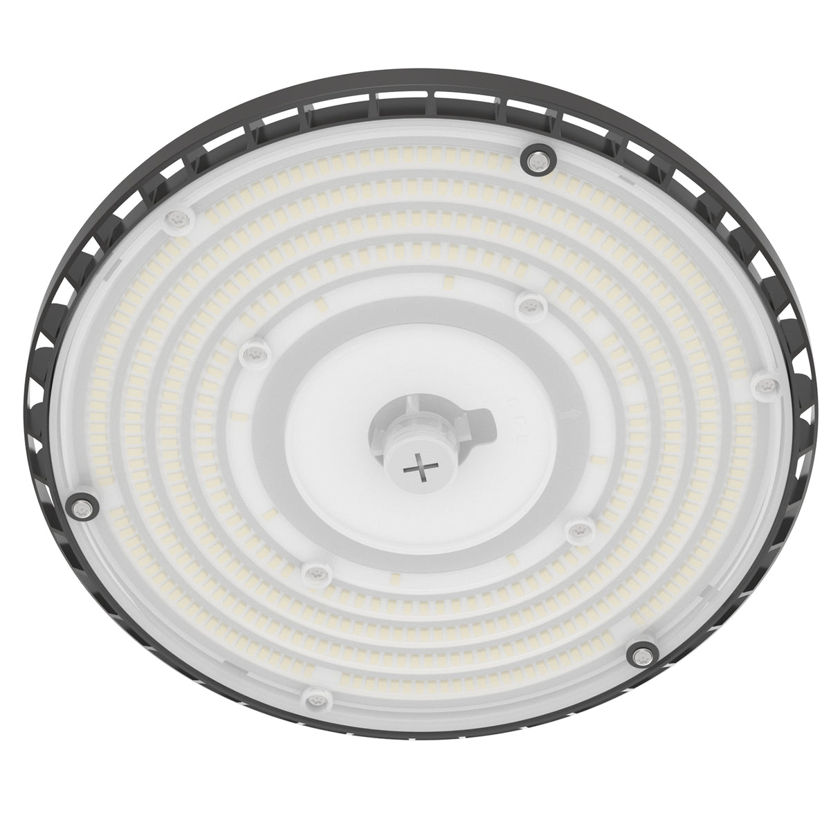 UFO LED High Bay Light - Interior Detail, High Efficiency Lighting