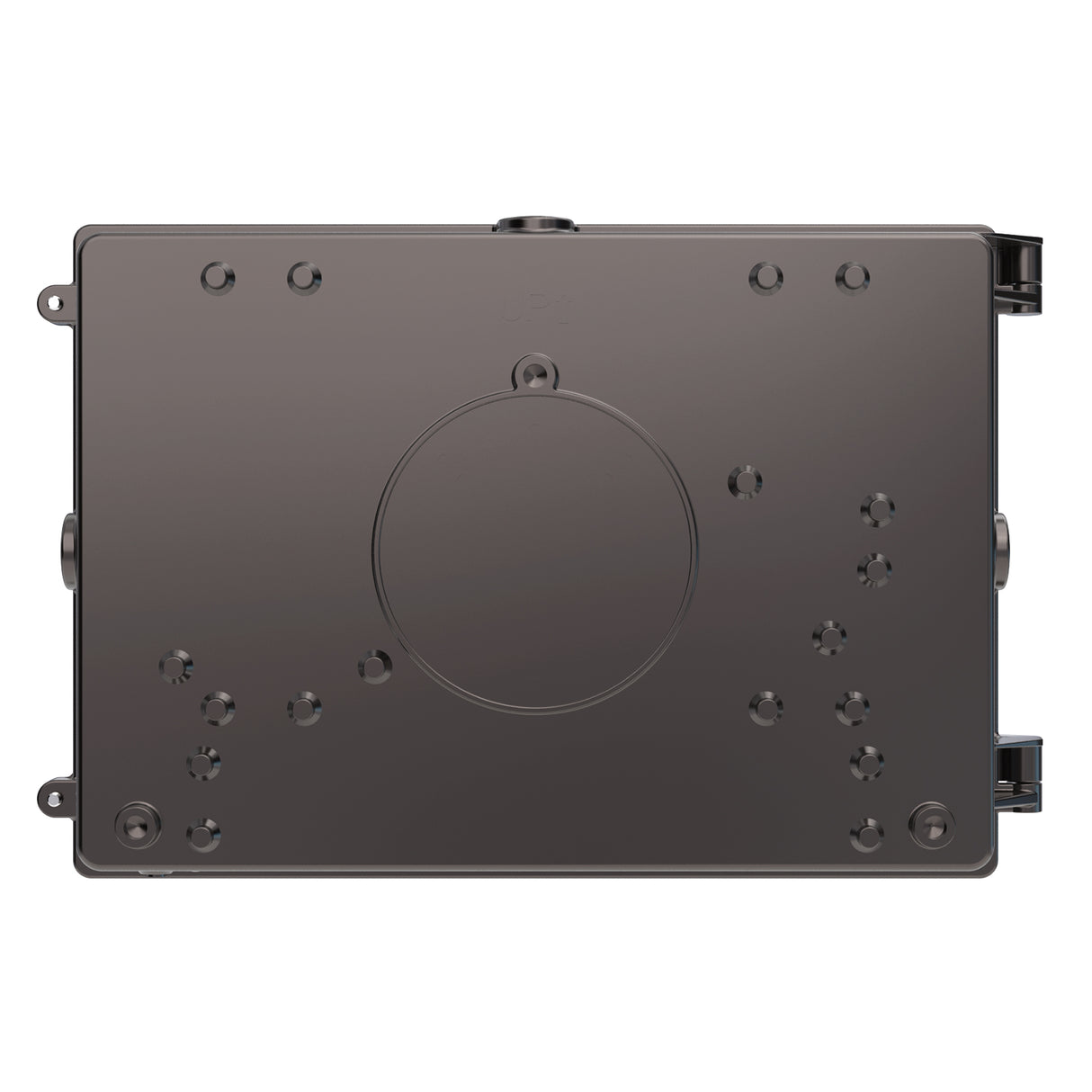 Die-cast housing of 125W Wall Pack LED Light