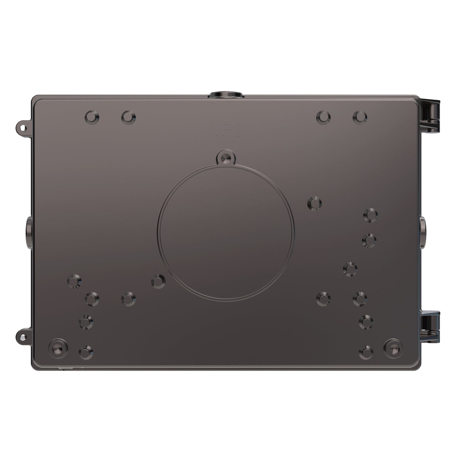 Die-cast housing of 125W Wall Pack LED Light