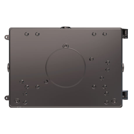 Die-cast housing of 125W Wall Pack LED Light