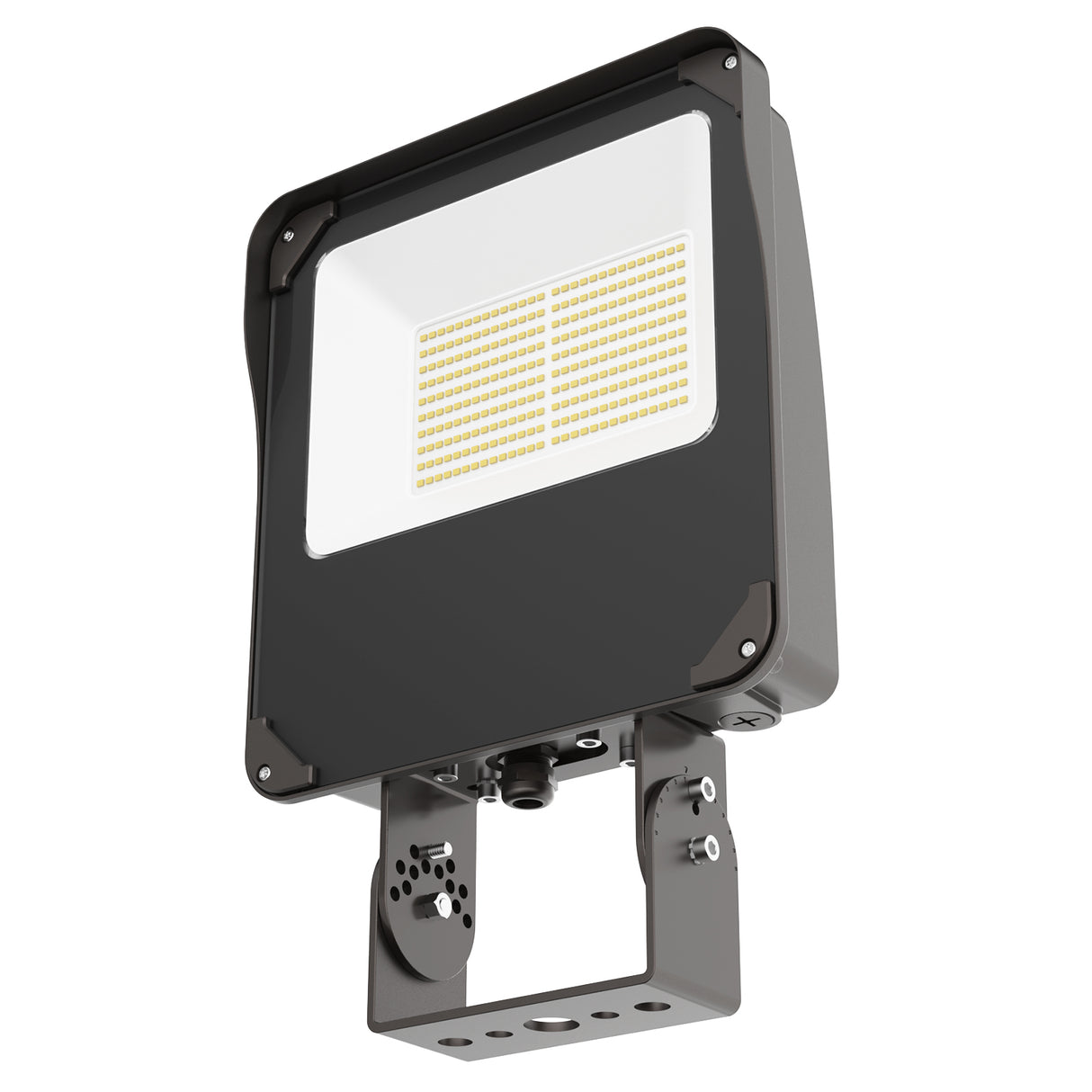 HPFD01 Series LED Flood Light with adjustable bracket