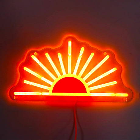 Sunrise LED Neon Sign Light