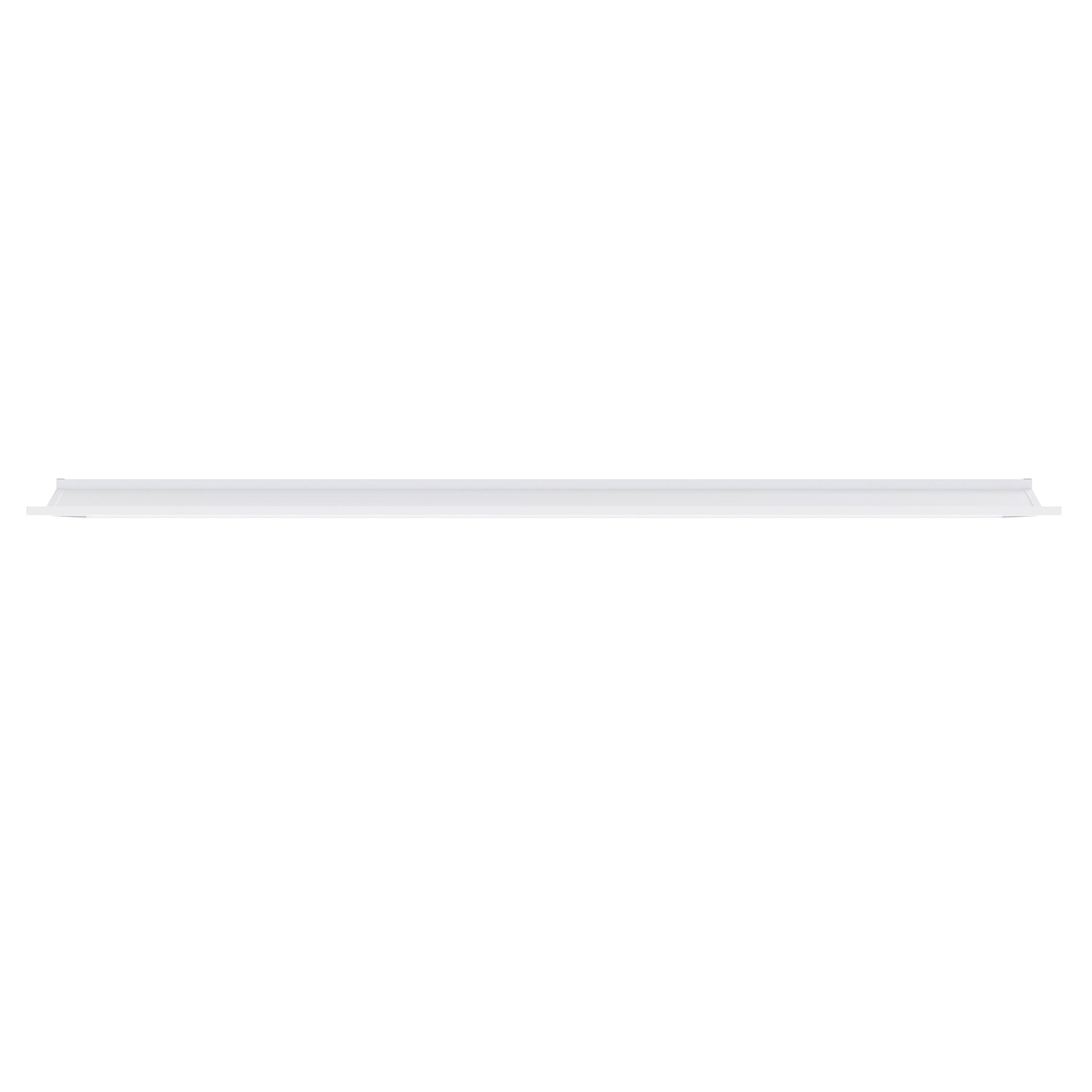 Top view of white LED Troffer Light - HPTF01 Series