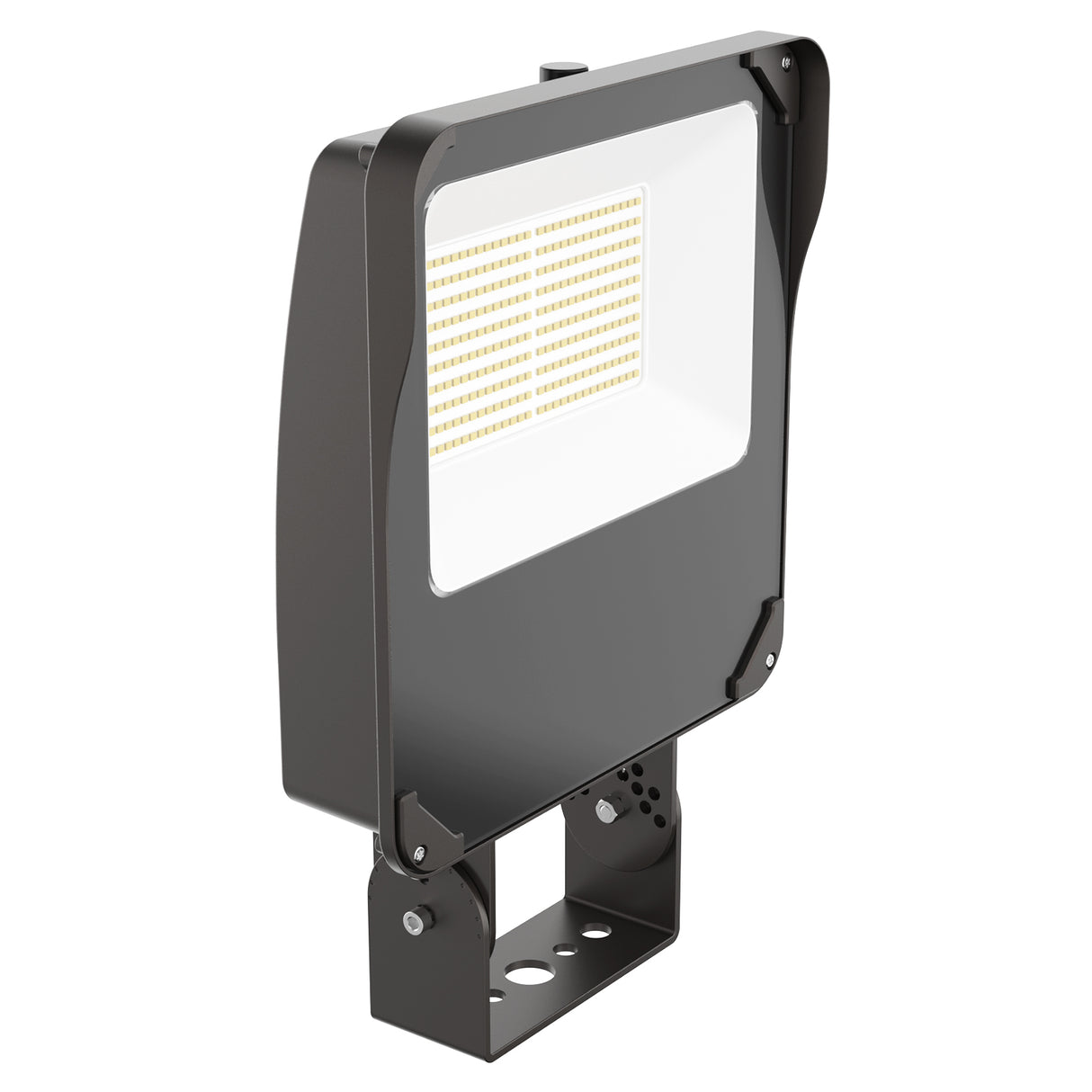HPFD01 Series LED Flood Light with trunion mount