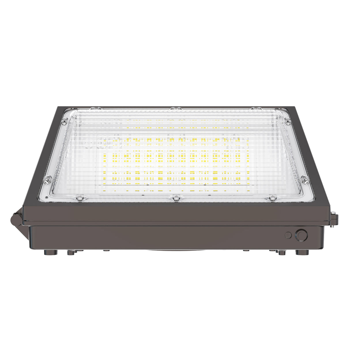 125W Wall Pack LED Light - HPWP01 Series, Outdoor lighting