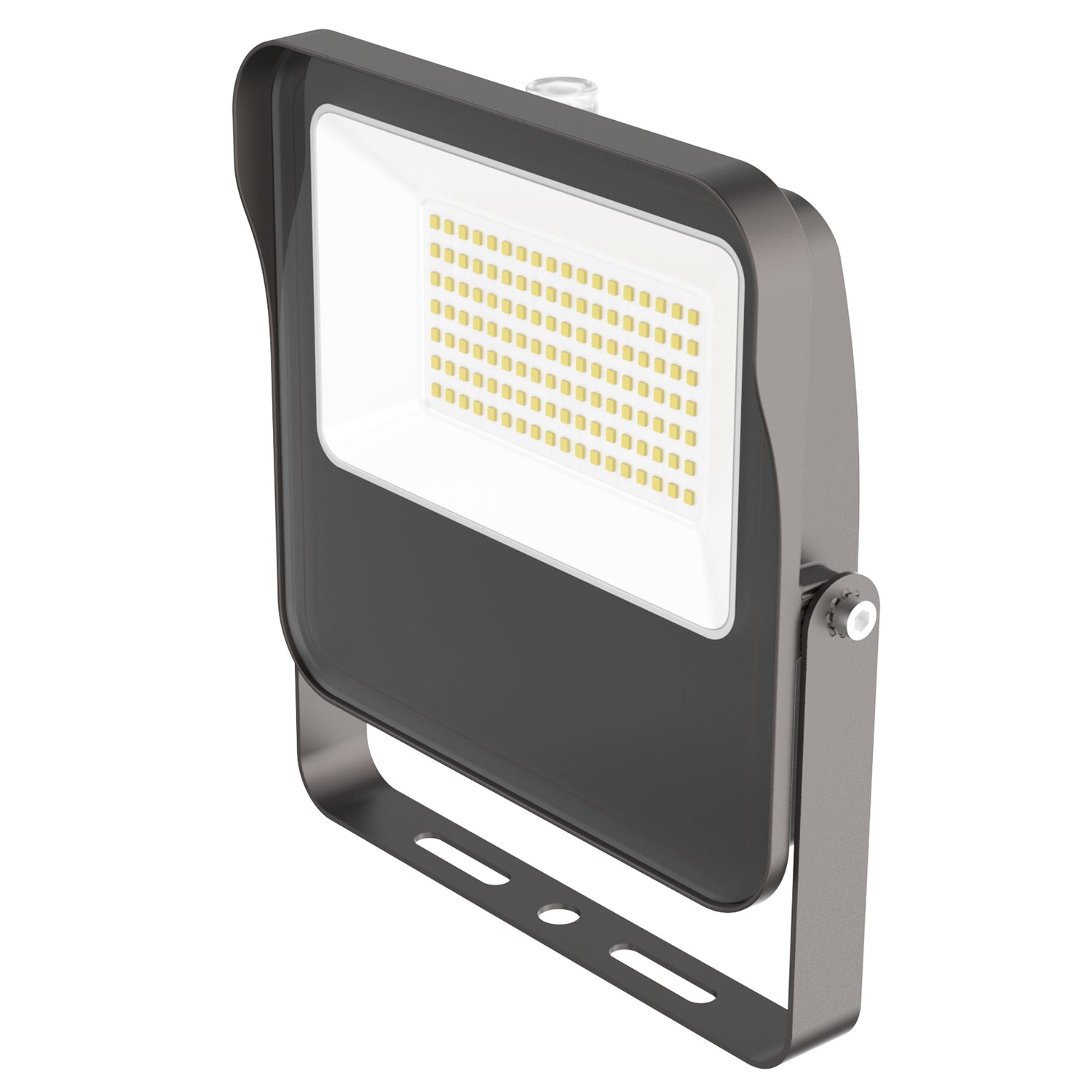 HPFD01 Series LED flood light, adjustable wattage and CCT