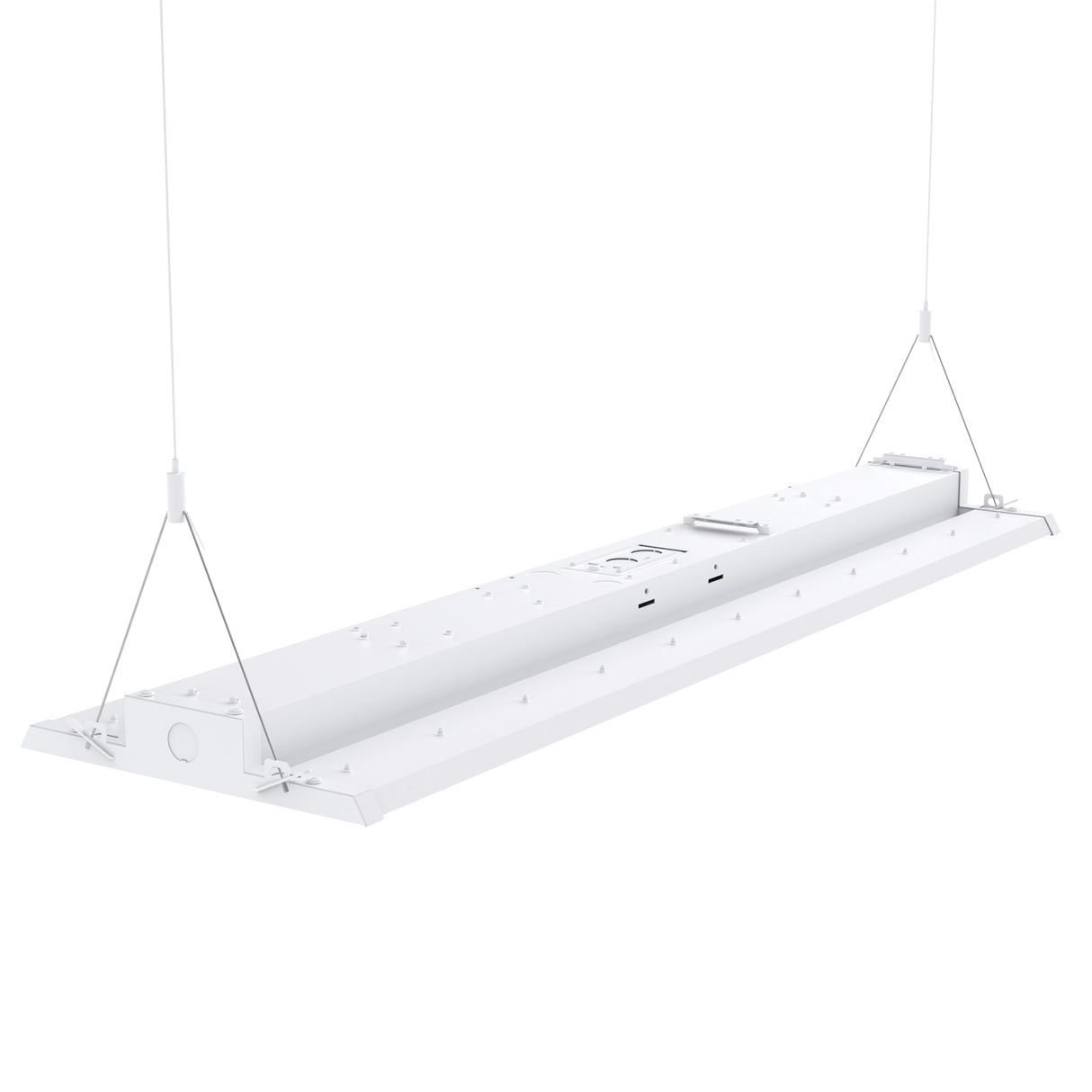 Suspended Linear High Bay LED Light for Warehouse Lighting