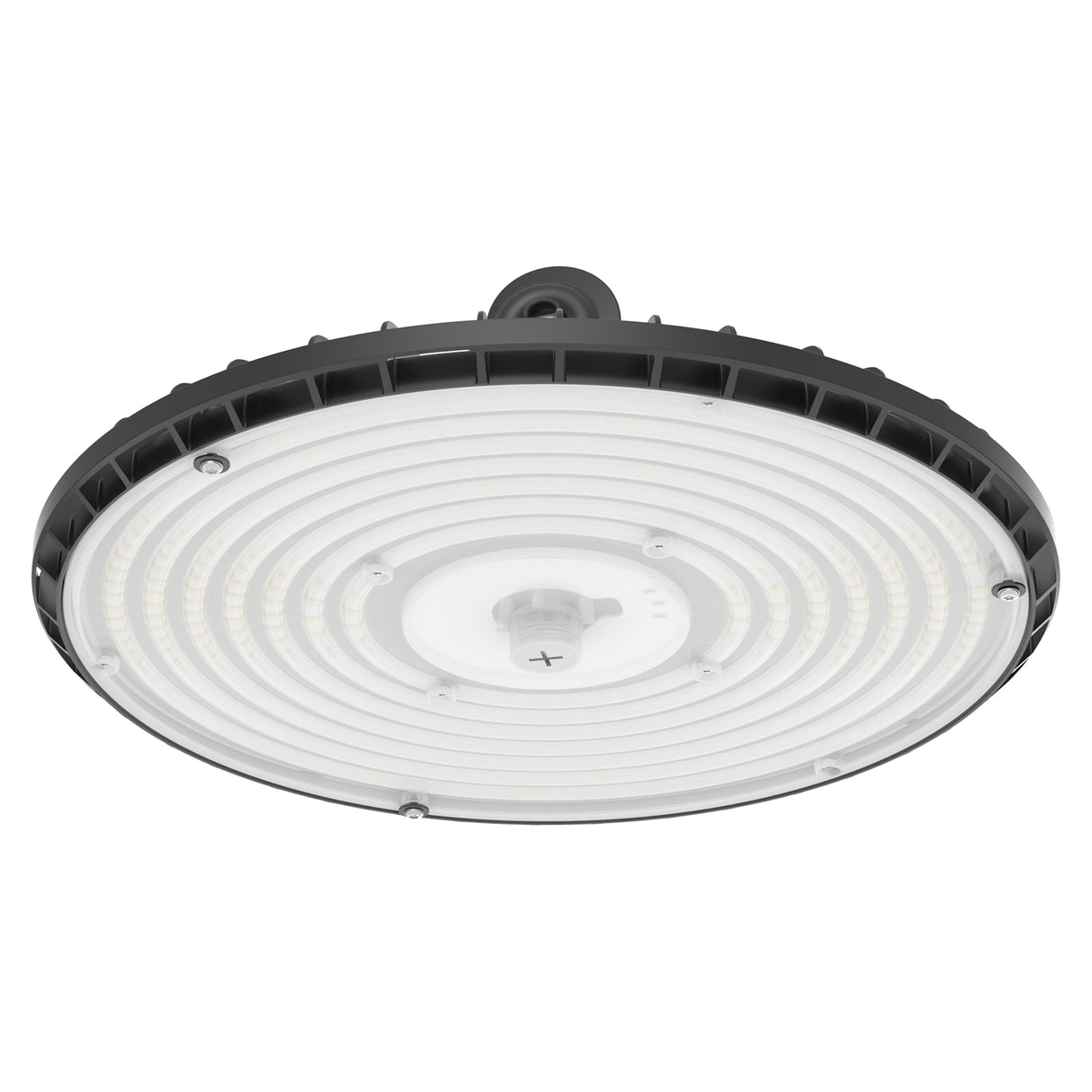 UFO LED high bay light fixture detail