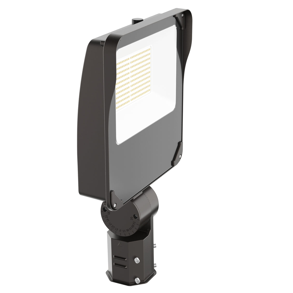 HPFD01 Series LED flood light with adjustable mount