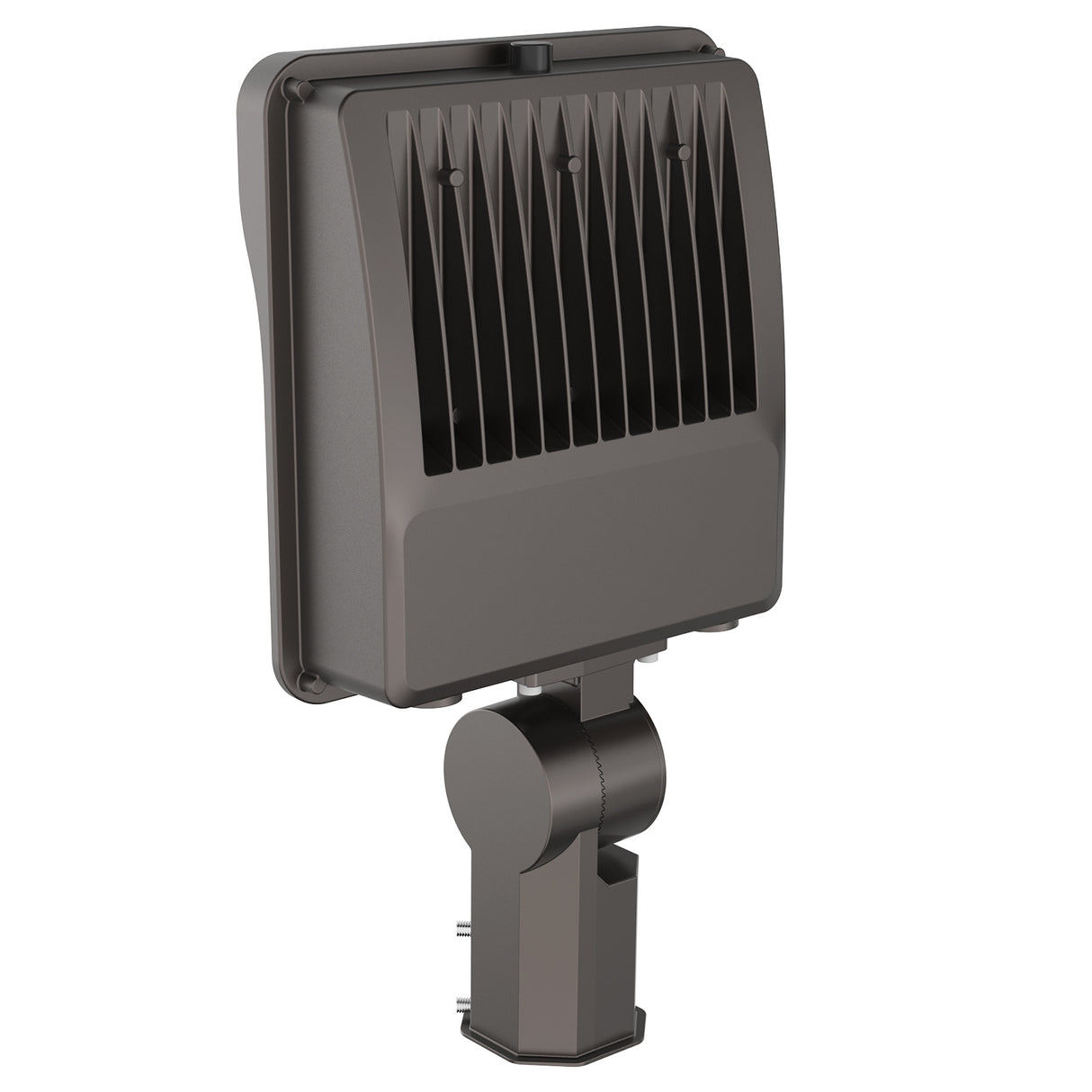 HPFD01 LED flood light with adjustable mount