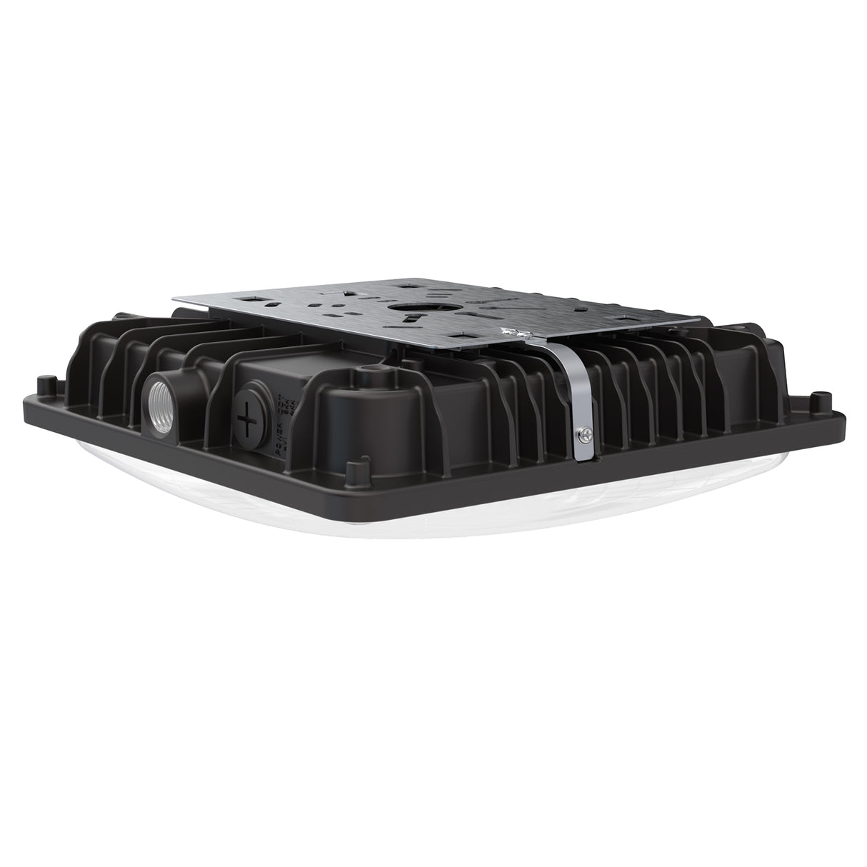 HPCP01 Series LED Canopy Light Fixture - Backside