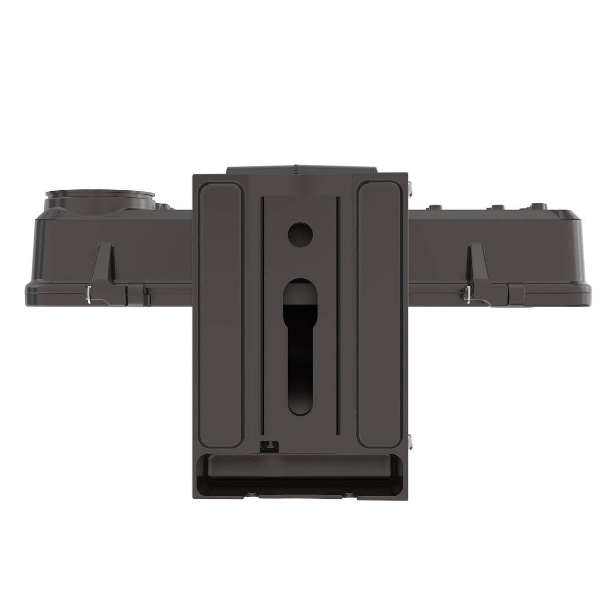 HPPK01 Series parking lot light fixture mounting bracket