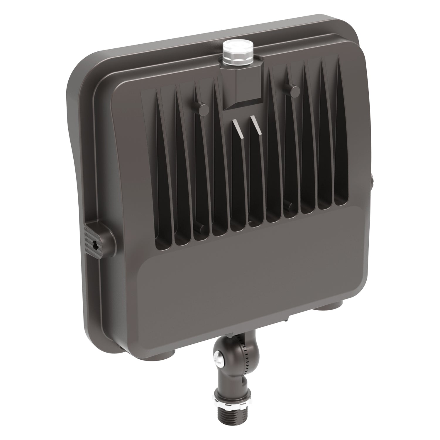 HPFD01 Series LED Flood Light - Angled View