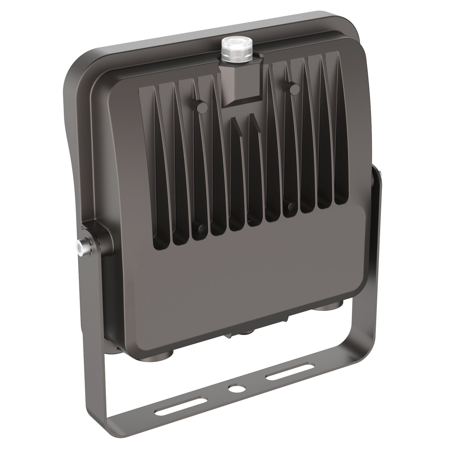 HPFD01 LED Flood Light - Rear Detail, Waterproof Design