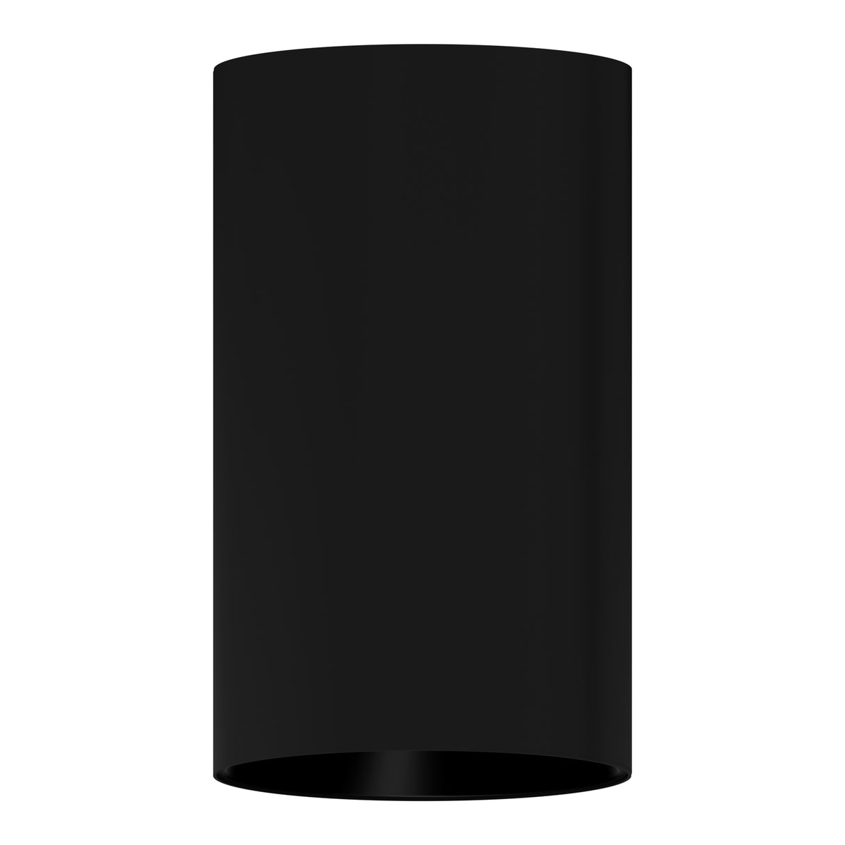 ACD01-40W LED Cylinder Light Sleek Black Cylindrical Fixture for Modern Commercial Lighting