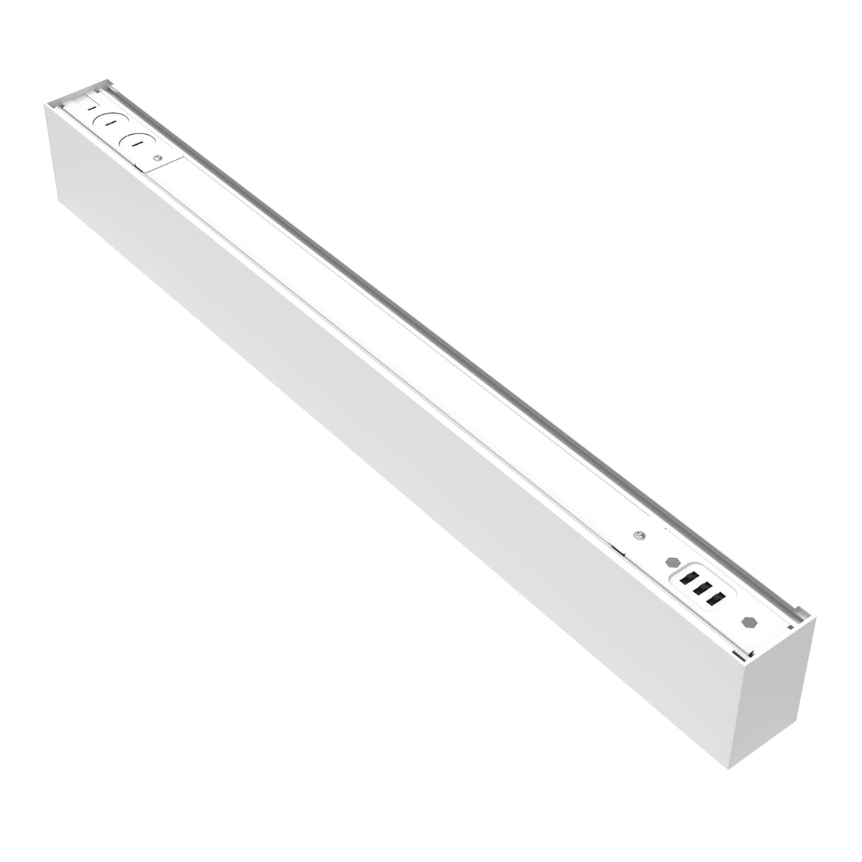 LED Linear Light-HPLSL03 Series-2ft with slim linear design and efficient LED illumination for modern spaces