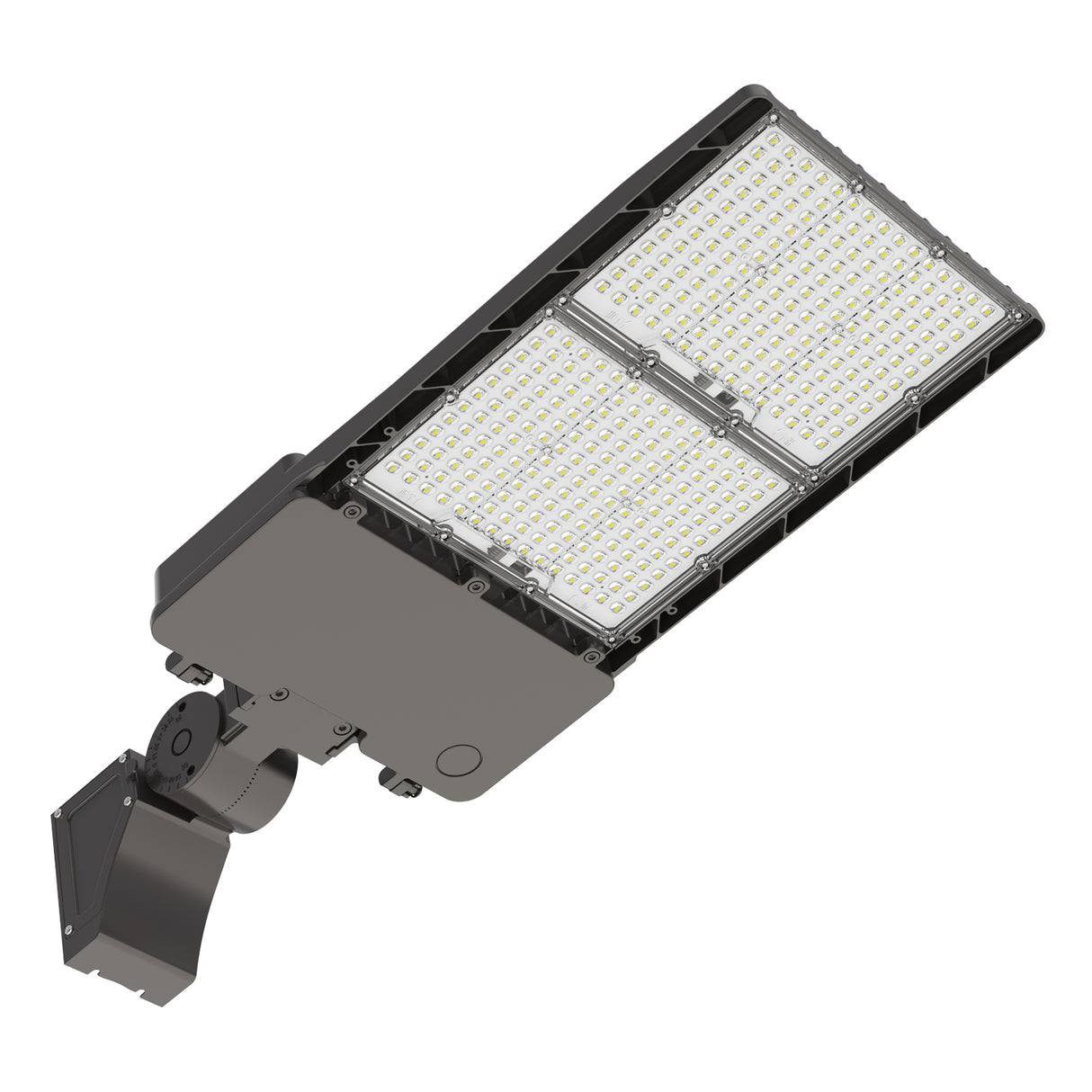 Hyperlite LED Parking Lot Light