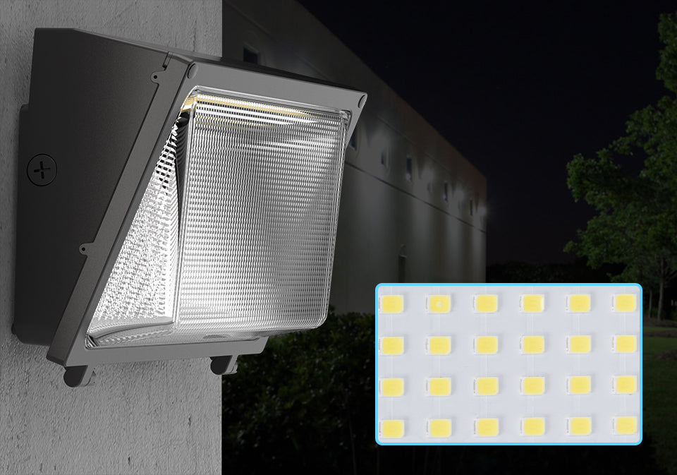 wall pack led lights