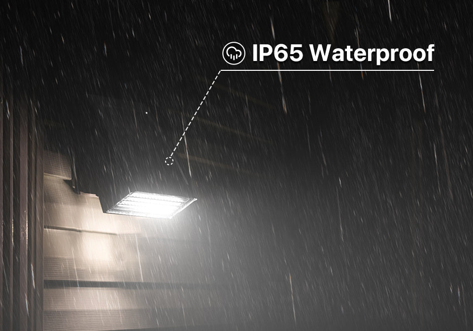 wall pack lights with IP65 waterproof