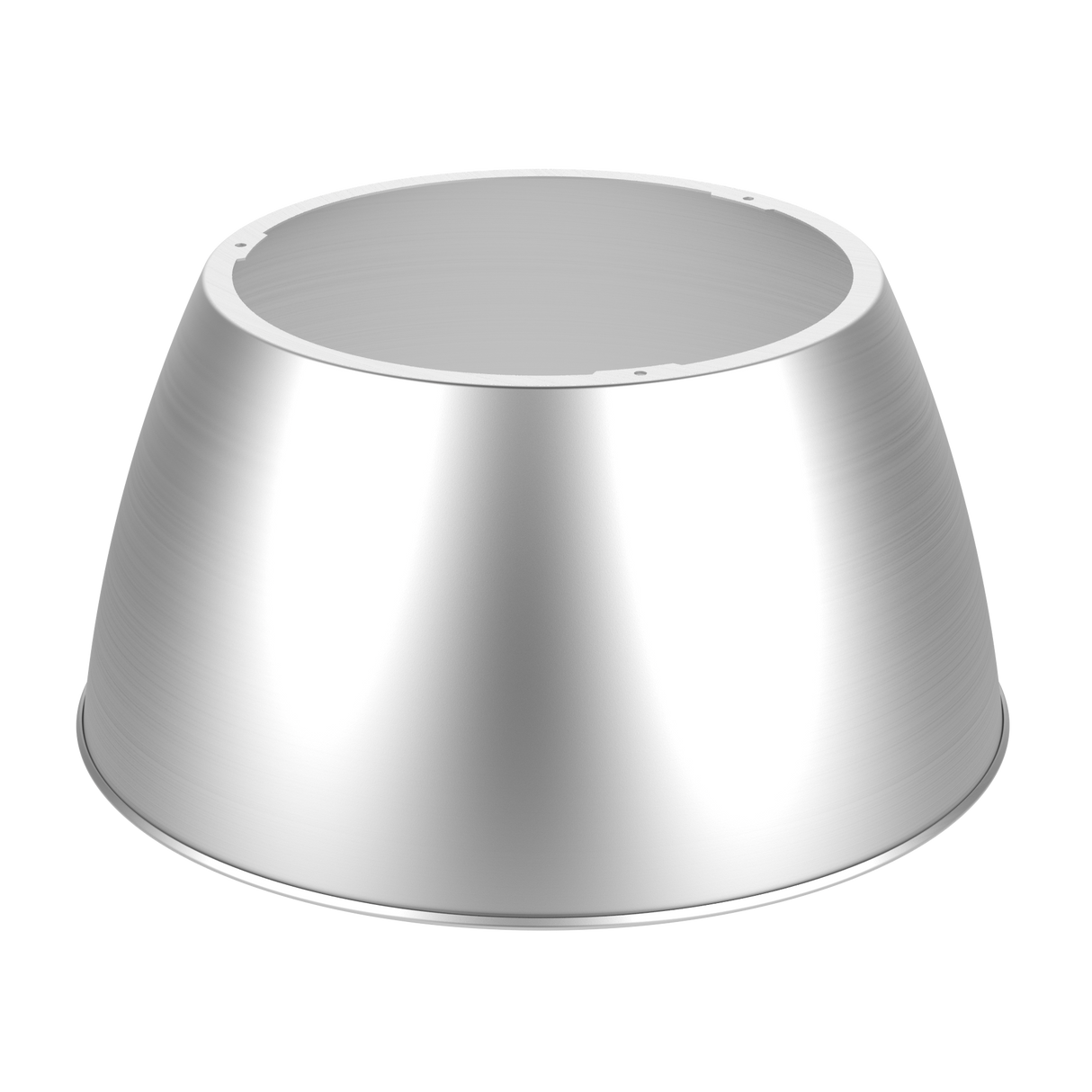 Aluminum reflector for HPHB01 Series high bay lights