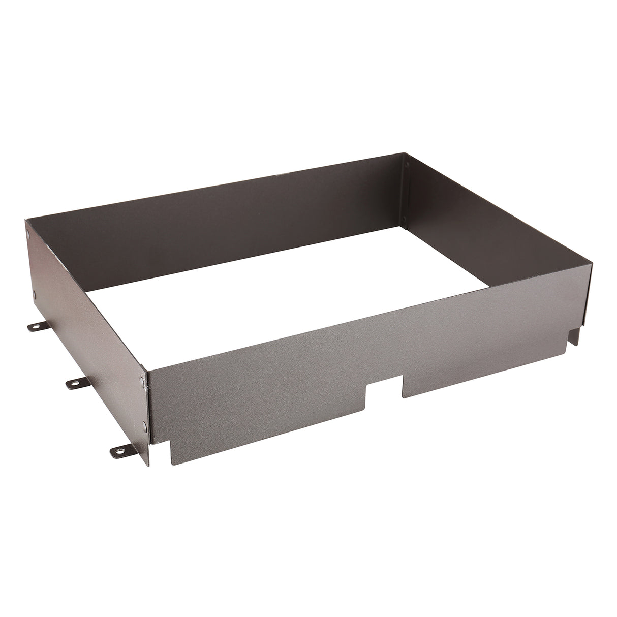 Glare Shield for HPPK01 Series Parking Lot Lights - Metal Construction