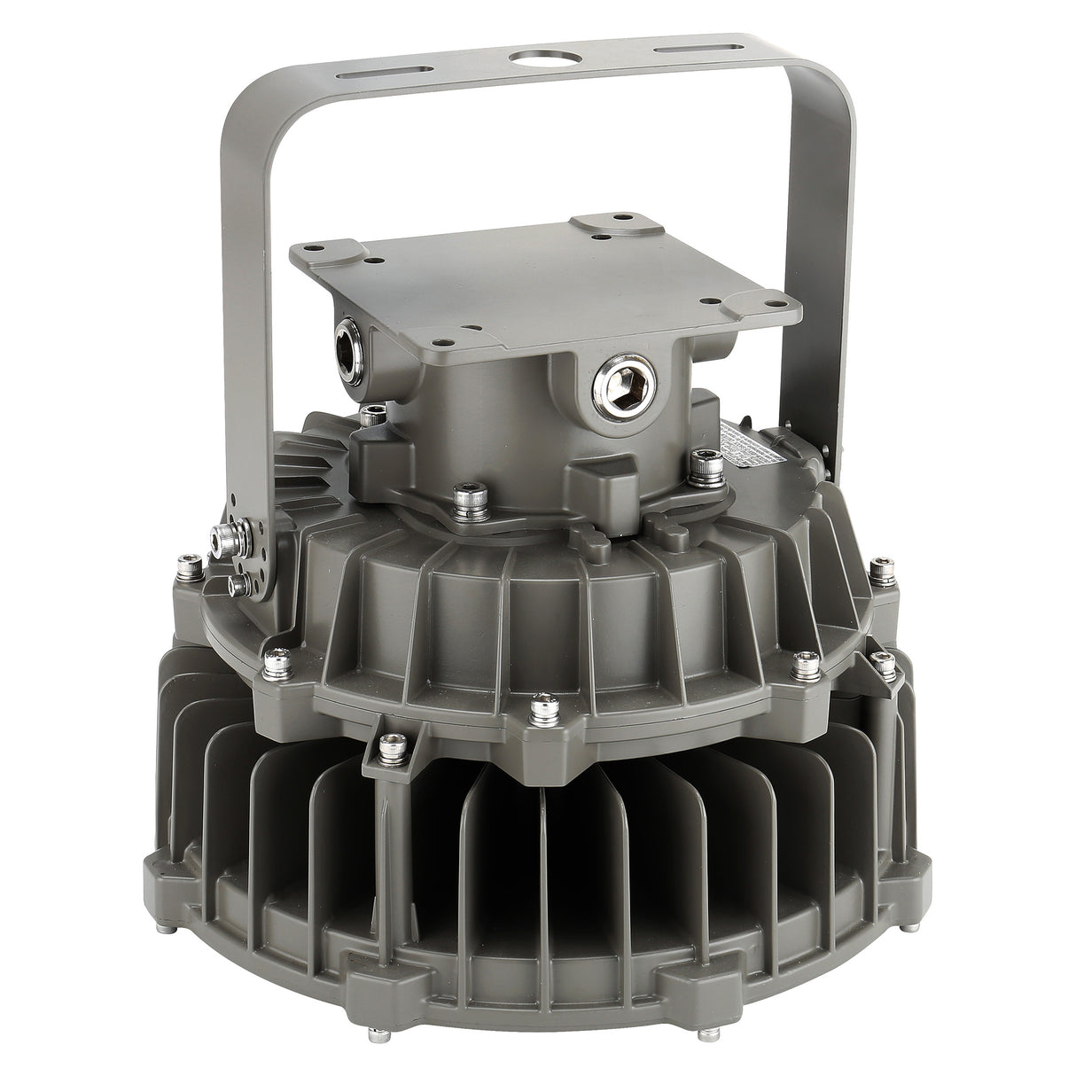HR01 Series LED Hazardous Location Light – internal LED module and heat dissipation structure designed for stable operation and long lifespan.
