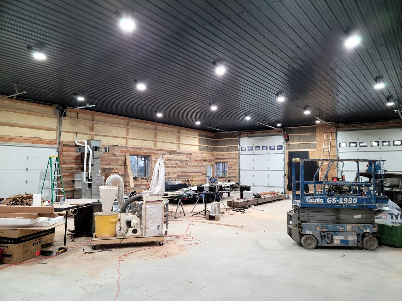 commercial led lighting