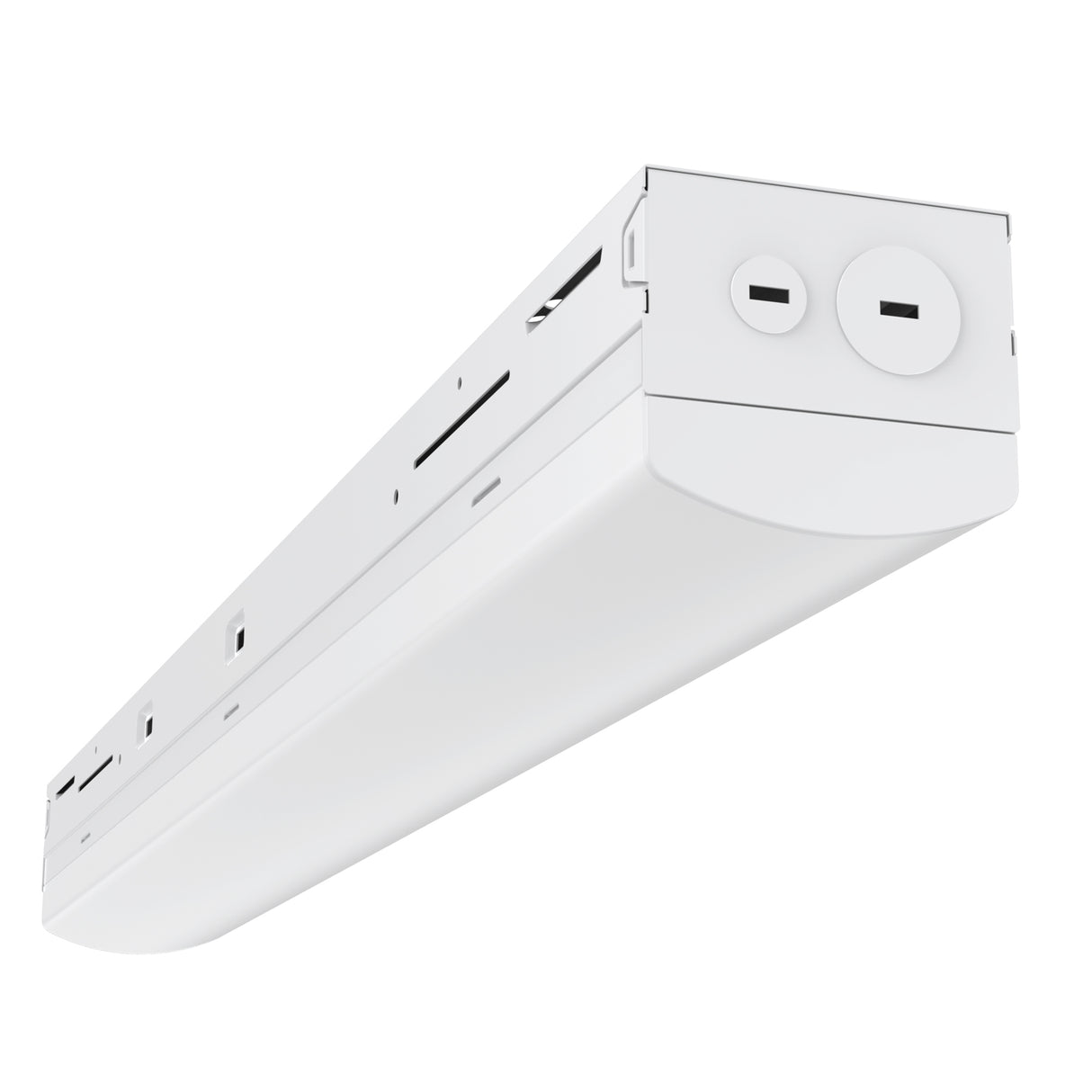 LF04 2ft suspended LED linear fixture for clean and uniform illumination