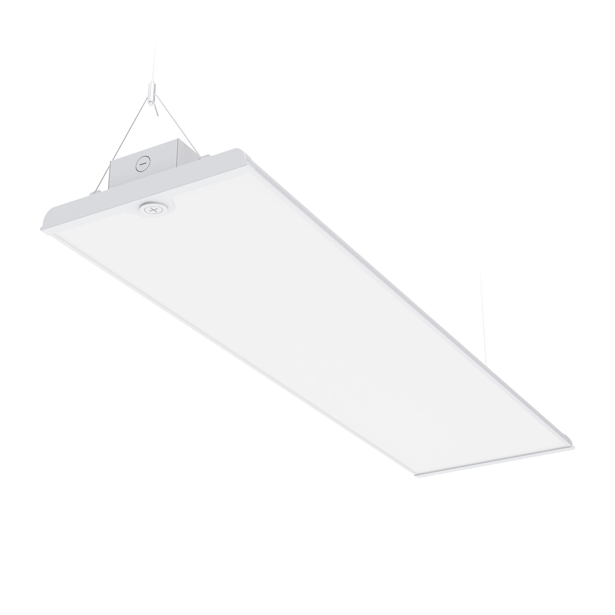 LHBD-4ft white LED linear high bay light fixture for commercial and industrial lighting applications
