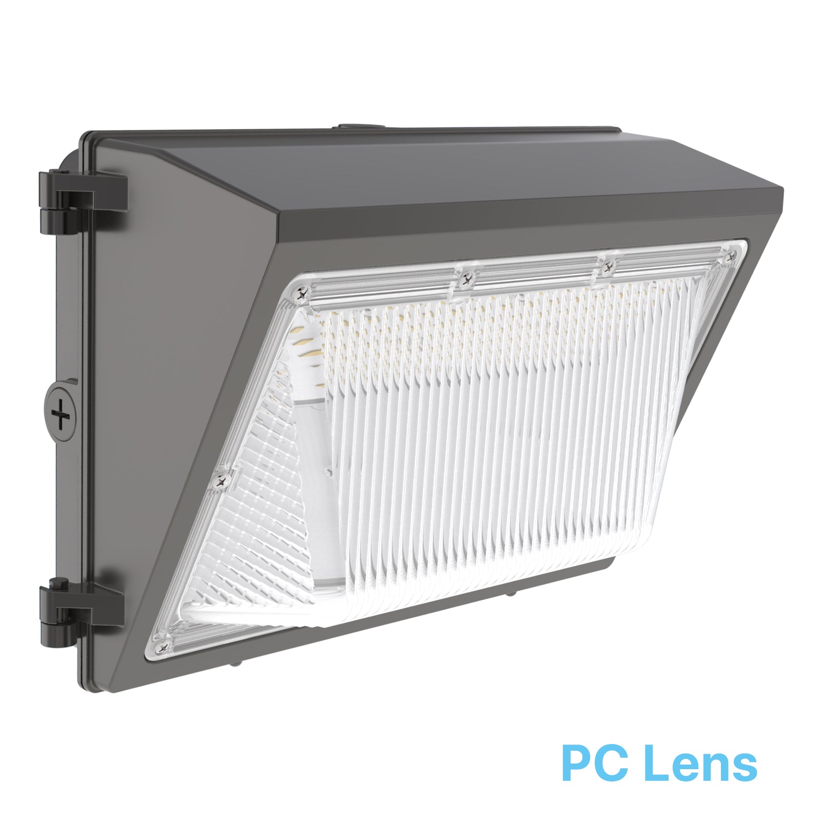 Contractor's Choice - Wall Pack Lights - WPC Series, 63W-108W Wattage & CCT Selectable, with Photocell