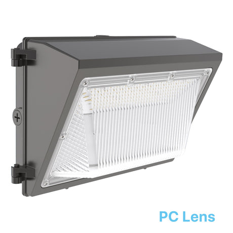 WPC Series LED Wall Pack Light with PC Lens