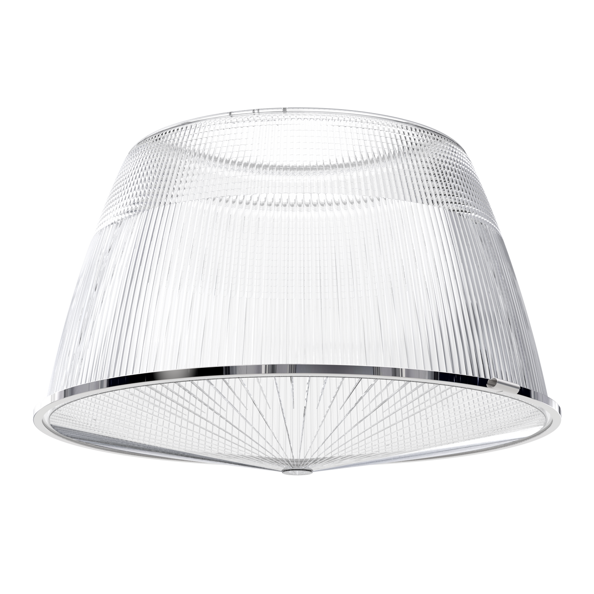 Clear reflector for HPHB01 Series UFO LED lights
