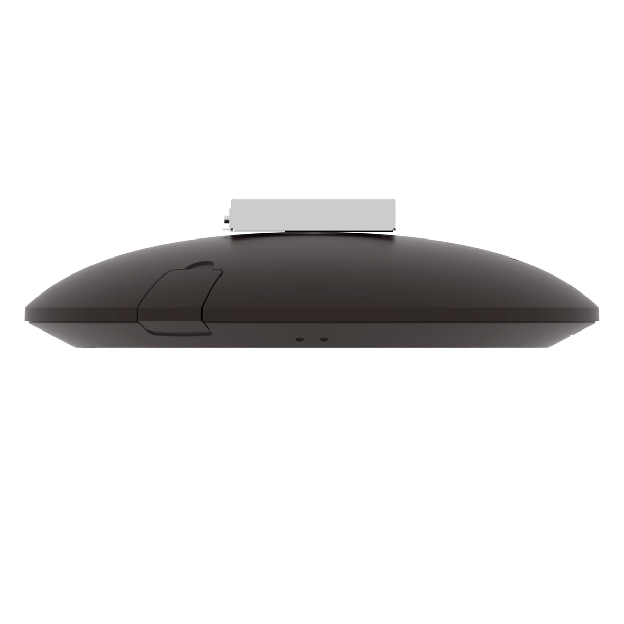 LED post top light surface mount side view