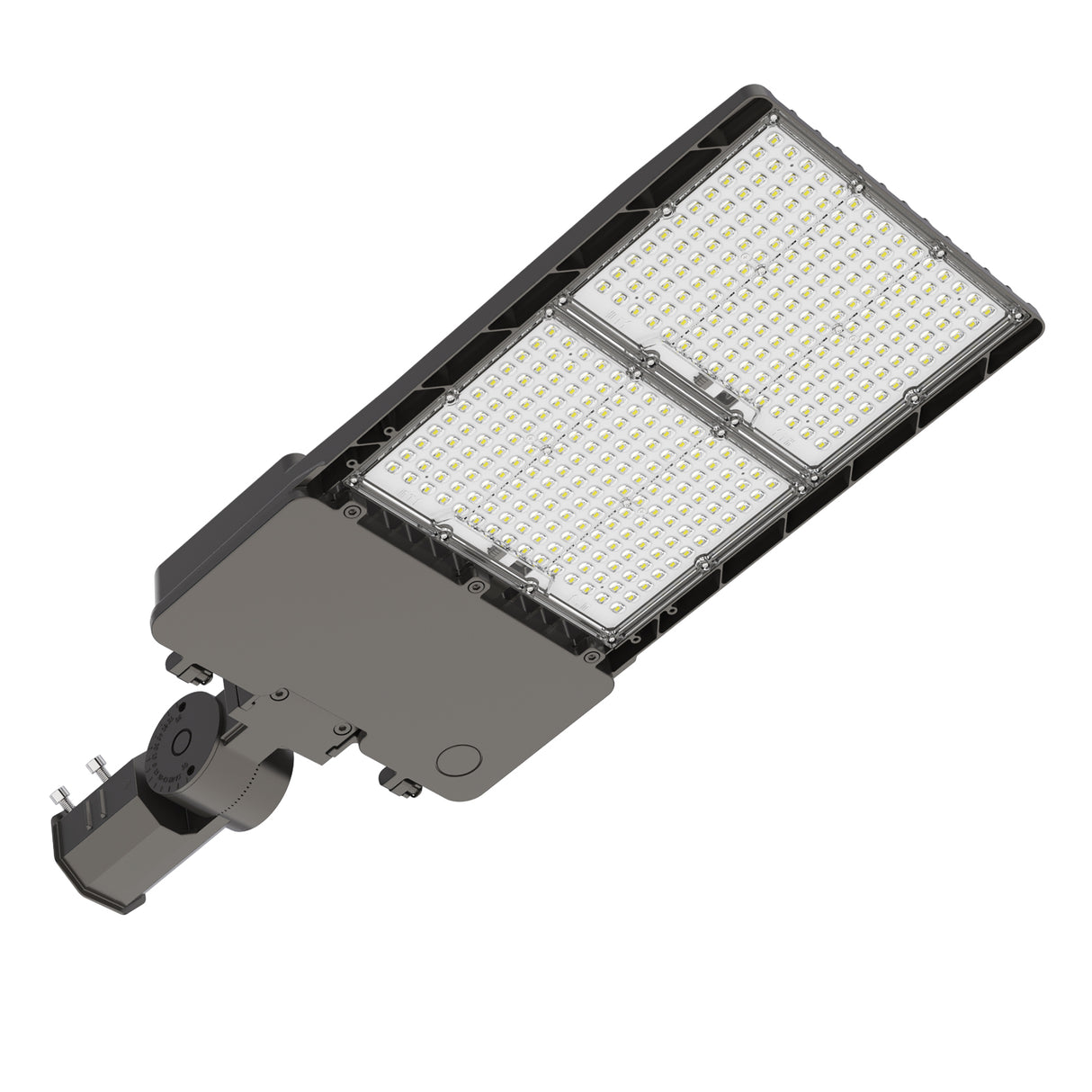 Hyperlite LED Parking Lot Light - Zeus Series