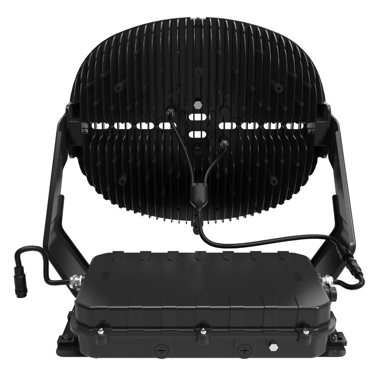 HPSL02 LED Sports Light 5700K Daylight Color Temperature for Bright Outdoor Illumination