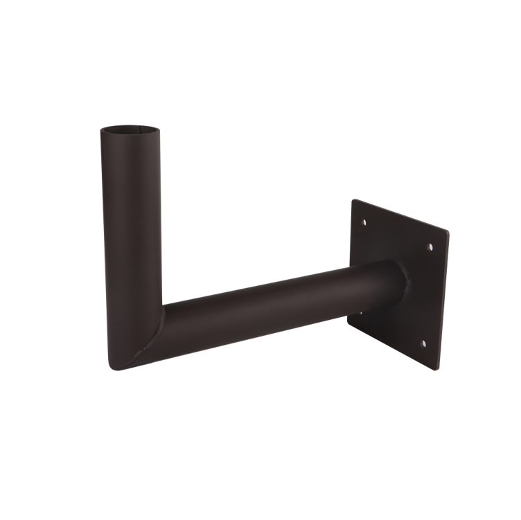 90 degree wall mount tenon bracket for LED lights