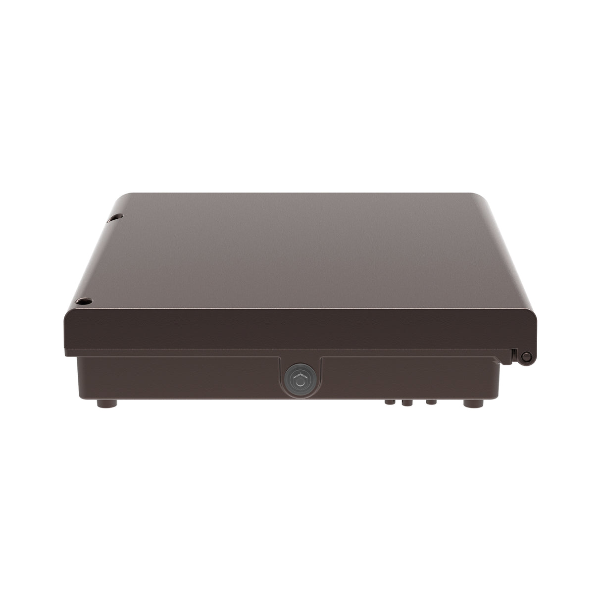 WP02 100W LED Wall Pack Light Top View