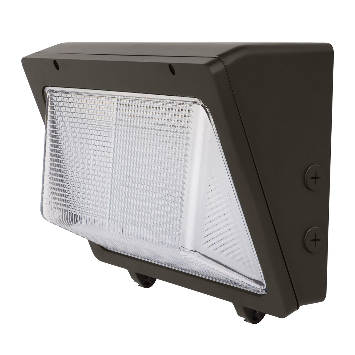 WPE LED Wall Pack Light with durable aluminum housing design