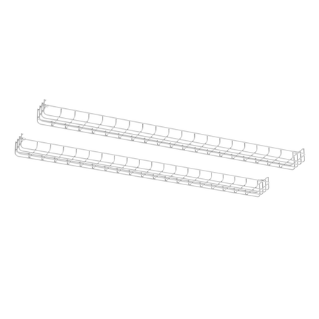 Protective wire guard for HPLH01 Series lights