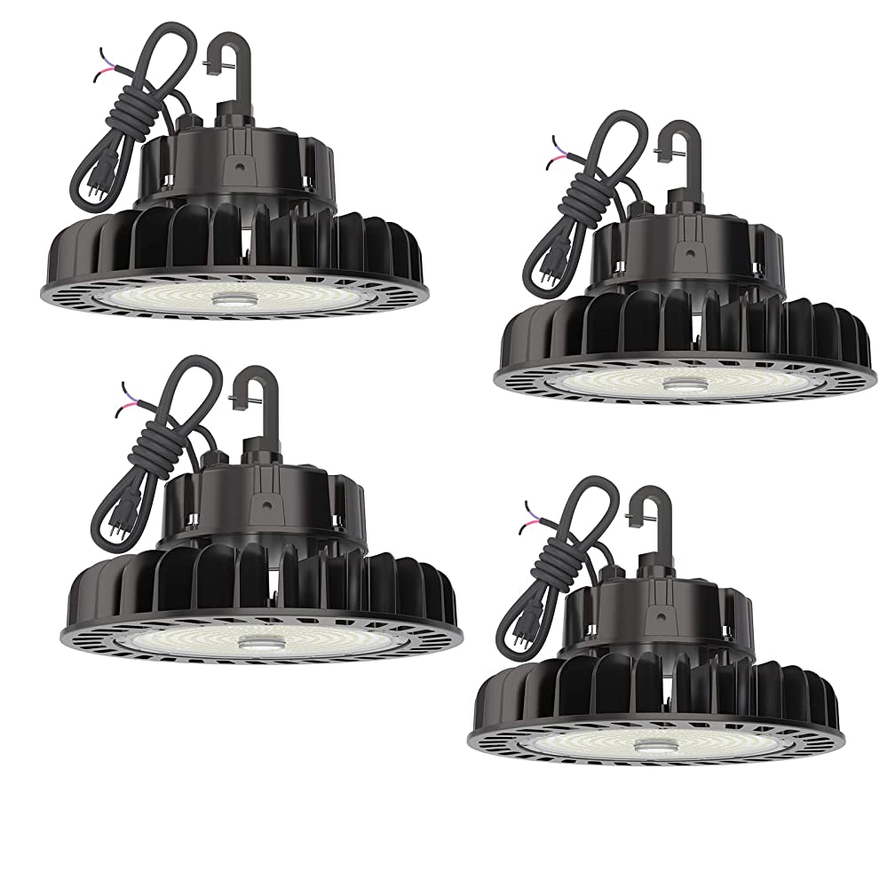 Hyperlite 4 Pack High Bay LED Lights