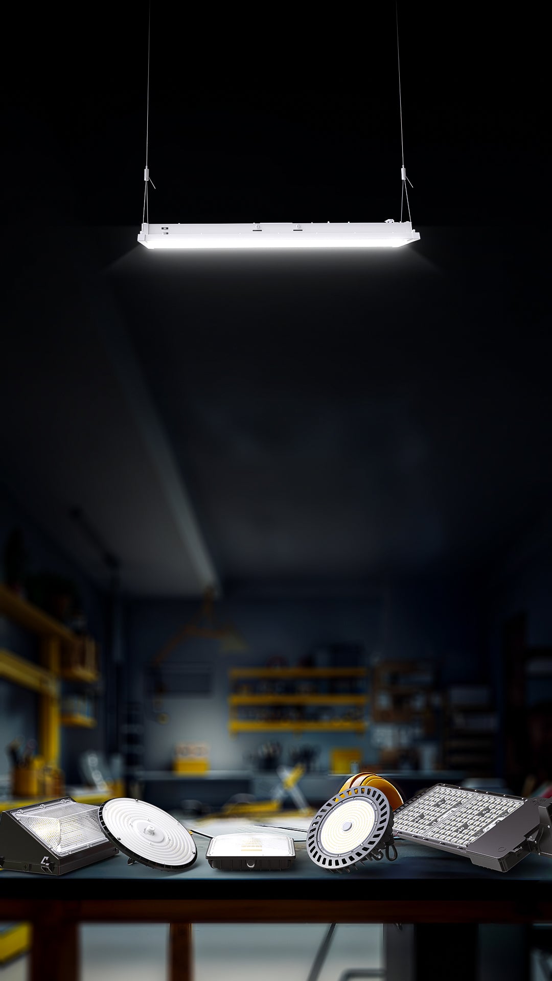 CONTRACTOR SAVINGSTop Lighting Deals!