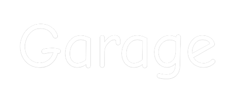 Custom Neon Light Garage