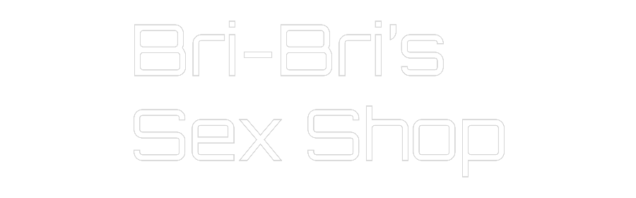 Custom neon sign Bri-Bri's Sex Shop
